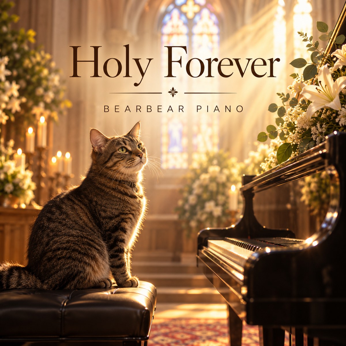 Holy Forever by Bearbear Piano